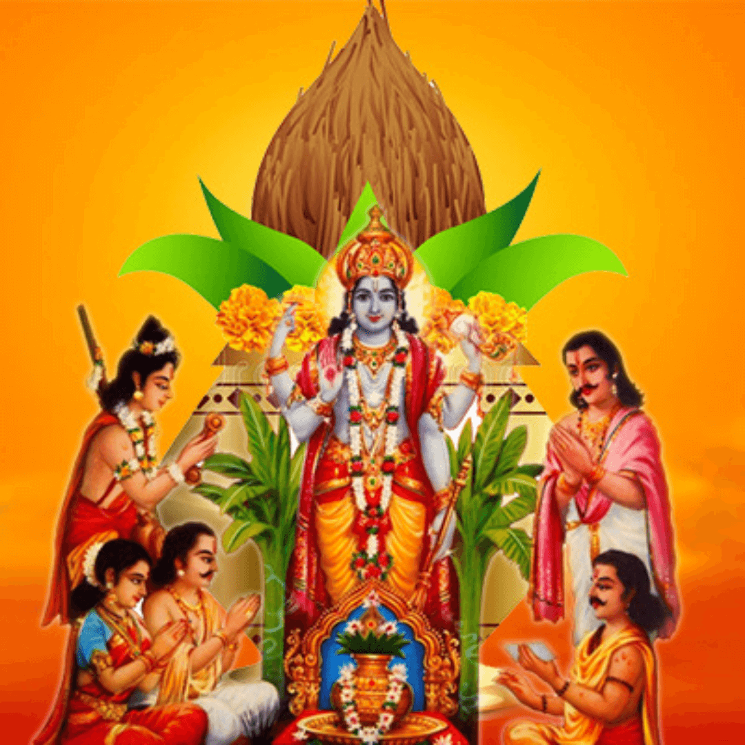 Book Pandit For Satyanarayan Pooja Katha And Havan Expert Pujari